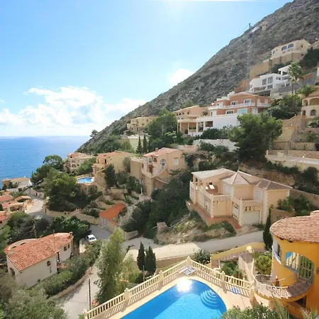 Maryvilla 41f Calpe