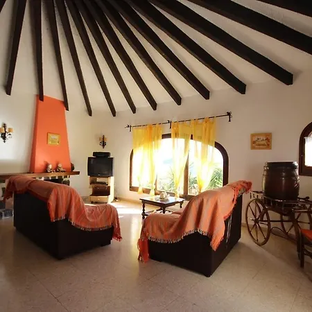 Villa Maryvilla 41f Calpe