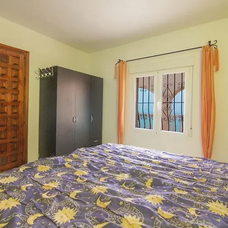 Villa Maryvilla 41f Calpe
