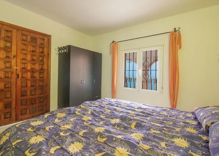 Willa Maryvilla 41f Calpe